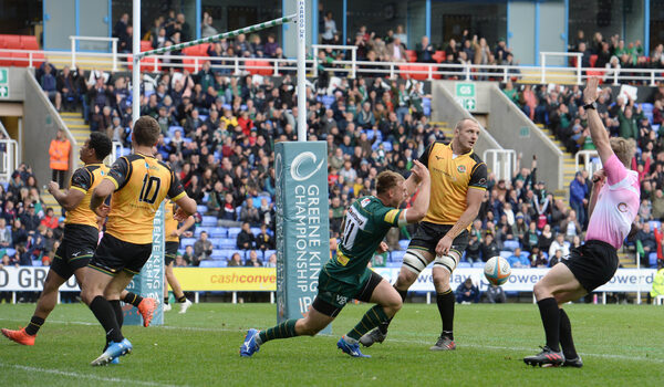 Exiles bonus-point winners against Ealing Trailfinders